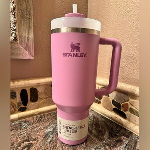 40 oz Stanley Lilac tumbler
